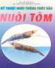 Ebook Kỹ thuật nuôi trồng thủy sản nuôi tôm: Phần 2