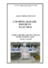 Giáo trình Cấp đông, bao gói, bảo quản - MĐ06: Chế biến nhuyễn thể hai mảnh vỏ đông lạnh