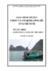 Giáo trình Chọn và cố định lồng bè ở vị trí nuôi - MĐ02: Nuôi cá lồng bè trên biển