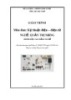 Giáo trình Kỹ thuật điện - điện tử (Nghề: Quản trị mạng máy tính - Trình độ: Cao đẳng nghề) - Tổng cục Dạy nghề