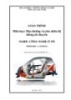 Giáo trình Bảo dưỡng và sửa chữa hệ thống di chuyển (Nghề: Công nghệ ô tô - Cao đẳng) - Tổng cục Dạy nghề