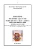 Giáo trình Lạnh cơ bản (Nghề: Kỹ thuật máy lạnh và điều hòa không khí - Cao đẳng nghề) - Tổng cục Dạy nghề