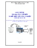 Giáo trình PLC cơ bản (Nghề: Điện tử công nghiệp - Trình độ: Trung cấp) - Tổng cục Dạy nghề