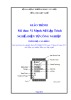 Giáo trình Vi mạch số lập trình (Nghề: Điện tử công nghiệp - Trình độ: Cao đẳng) - Tổng cục Dạy nghề