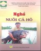 Ebook Nghề nuôi cá hô