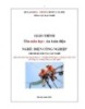 Giáo trình An toàn điện (Nghề: Điện công nghiệp - Trình độ: Cao đẳng) - Tổng cục Dạy nghề