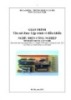 Giáo trình Lập trình vi điều khiển (Nghề: Điện công nghiệp - Trình độ: Trung cấp) - Tổng cục Dạy nghề