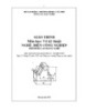 Giáo trình Vẽ kỹ thuật (Nghề: Điện dân dụng - Trình độ: Cao đẳng) - Tổng cục Dạy nghề