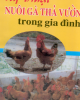 Ebook Kỹ thuật nuôi gà thả vườn trong gia đình