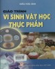 Giáo trình Vi sinh vật học thực phẩm: Phần 2