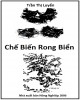 Ebook Chế biến rong biển: Phần 1 - NXB Nông Nghiệp