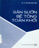 Ebook Sàn sườn bê tông toàn khối: Phần 2