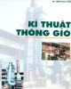 Ebook Kĩ thuật thông gió: Phần 1