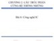 Bài giảng Thiết kế hệ thống nhúng (Embedded Systems Design) - Chương 2 (Bài 6): Công nghệ IC