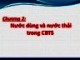 Bài giảng Xử lý nước và chất thải trong chế biến thủy sản: Chương 2 - TS. Nguyễn Phúc Cẩm Tú