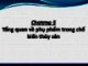 Bài giảng Xử lý nước và chất thải trong chế biến thủy sản: Chương 5 - TS. Nguyễn Phúc Cẩm Tú