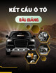 Bài giảng Kết cấu ô tô: Chương 5 - Lê Bảo Việt