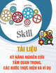 Tài liệu Kỹ năng nghiên cứu: Tầm quan trọng,  các bước thực hiện và ví dụ