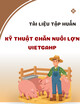 Tài liệu tập huấn: Kỹ thuật chăn nuôi lợn VietGAHP