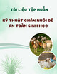 Tài liệu tập huấn Kỹ thuật chăn nuôi dê an toàn sinh học